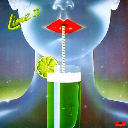 Lime - Your Love (LP, 1981) & Lime II (LP, (1982)
