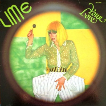 Lime - Your Love (LP, 1981) & Lime II (LP, (1982)