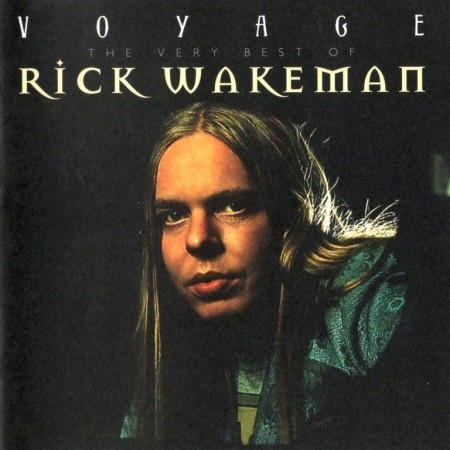 Rick Wakeman - Voyage: The Very Best Of (2 CD, 1996)