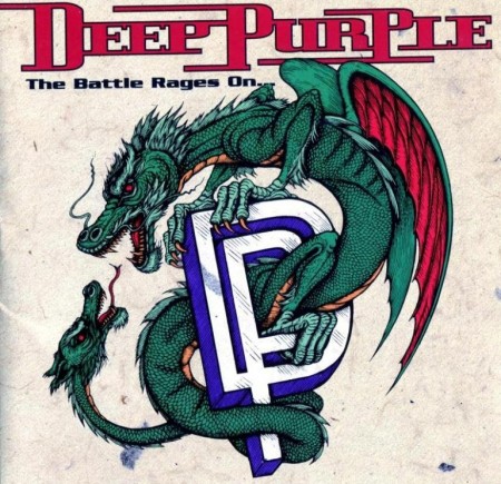 Deep Purple - The Battle Rages On (1995) FLAC