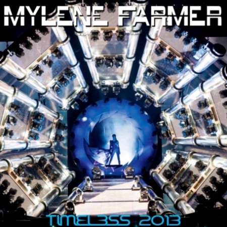 Mylene Farmer - Timeless 2013 (2 CD, 2013)