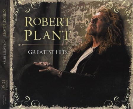 Robert Plant - Greatest Hits [Star Mark Compilations] (2 CD, 2011)