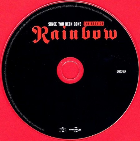 Rainbow - Since You Been Gone: The Best Of Rainbow (2014)