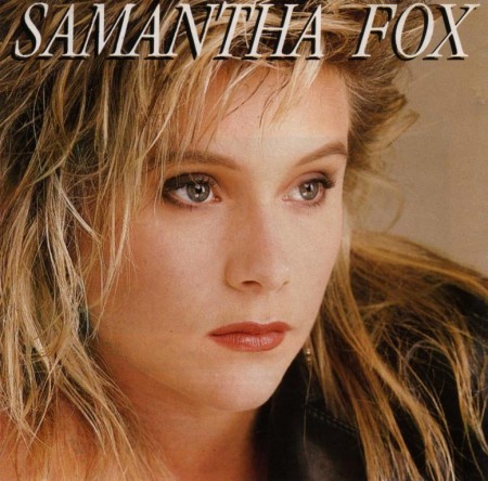 Samantha Fox - Samantha Fox (Expanded 2 CD Deluxe Edition, 2012)