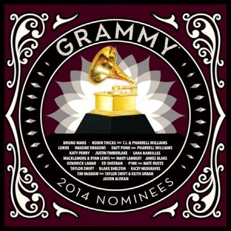 2014 Grammy Nominees (2014)