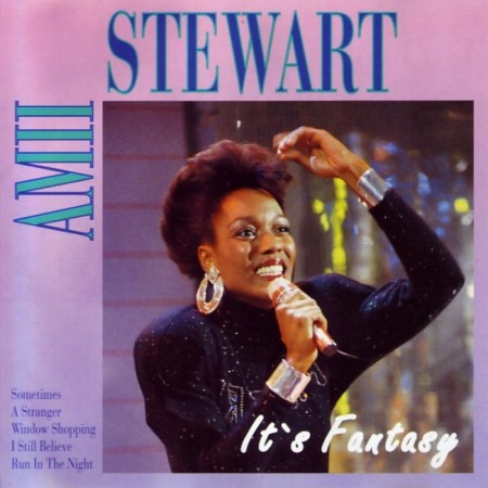 Amii Stewart - It's Fantasy (1995) FLAC