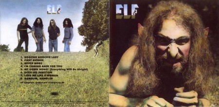 Elf (Ronnie James Dio) - Elf (Japanese Edition, 1972) FLAC