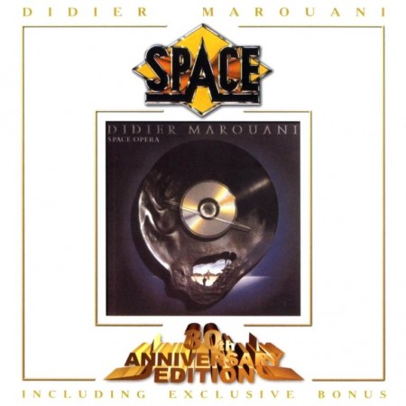 Didier Marouani - Space Opera (1987/Remastered 2006) APE
