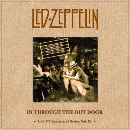 Led Zeppelin - In Through The Out Door (1979) FLAC
