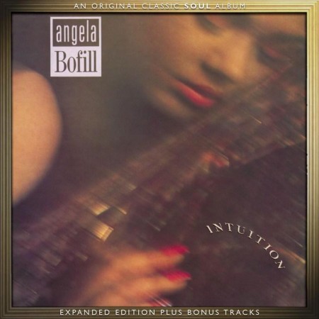 Angela Bofill - Intuition (1988/2013)