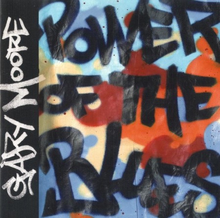 Gary Moore - Power Of The Blues (2004) FLAC