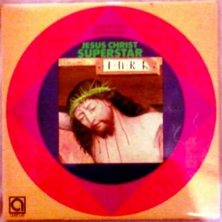 The Alan Caddy Orchestra - Jesus Christ Superstar (LP, 1972/2009 Restored) FLAC