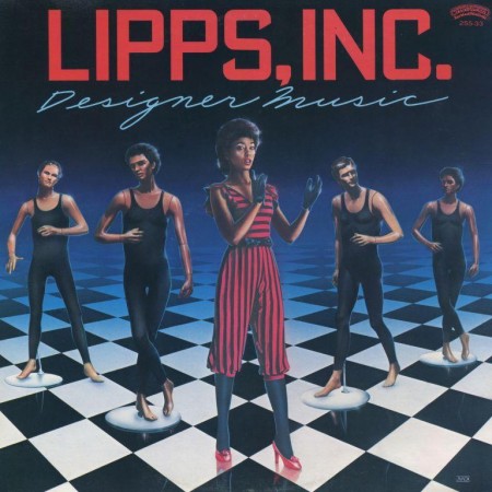 Lipps, Inc. - Designer Music (LP, 1981)