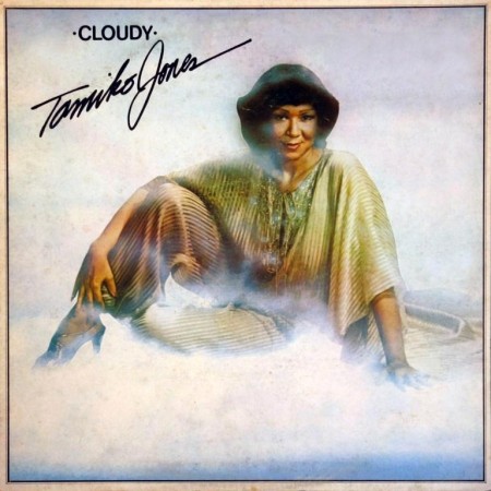 Tamiko Jones - Cloudy (LP, 1977)