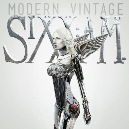 Sixx:A.M. - Modern Vintage (2014) FLAC