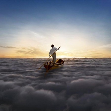 Pink Floyd - The Endless River (2014) FLAC & MP3