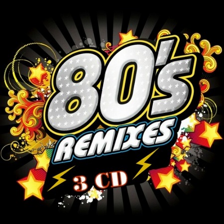 80s Remix (3 CD) [2015] MP3