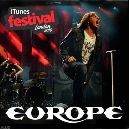 Europe - iTunes Festival London [2010] MP3