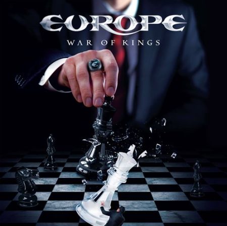 Europe - War Of Kings (Deluxe Edition) [2015] MP3