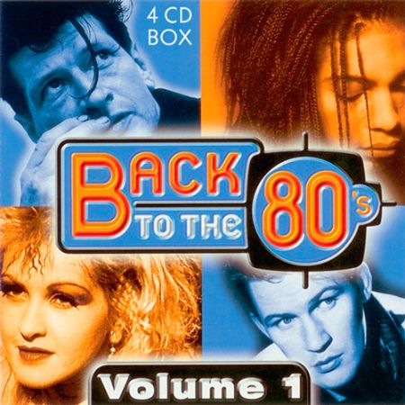 Back To The 80's Vol.1 [2015]