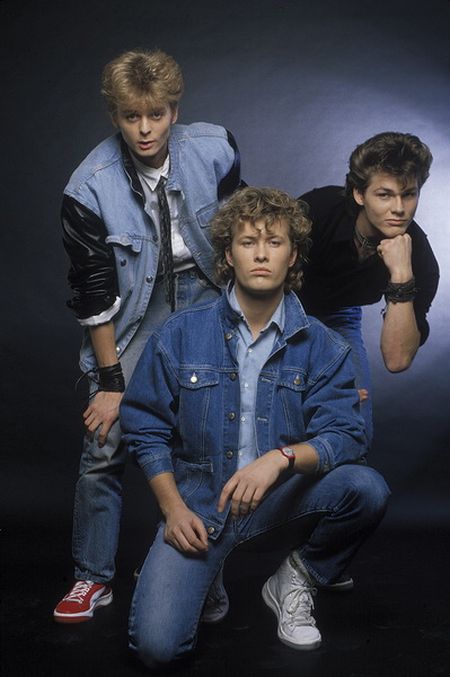 A-ha - Collection [1984-2015] MP3