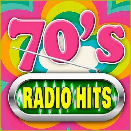 Radio Hits 70s (4CD) [2016] MP3