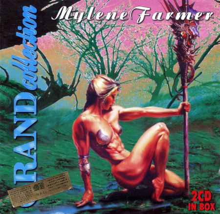 Mylene Farmer - Grand Collection [1997] MP3