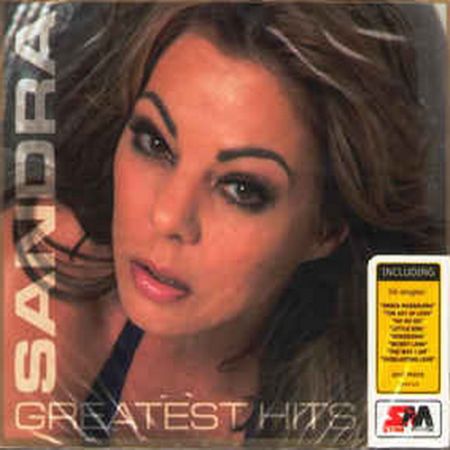 Sandra - Greatest Hits [2007]