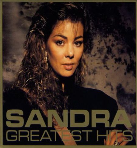 Sandra &#8206;- Greatest Hits (Vinyl Rip) [2016]