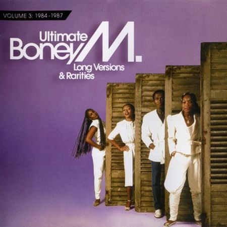 Boney M. - Ultimate Long Versions & Rarities (3CD) [2008-2009]
