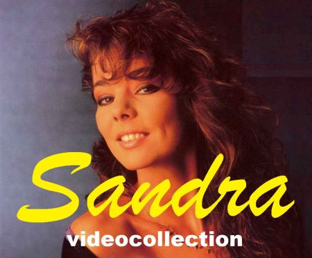 Sandra - Videocollection