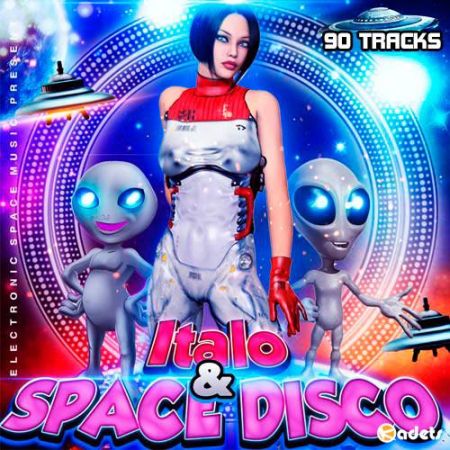 Italo Disco & Space [2018]