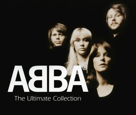 ABBA - The Ultimate Collection (4CD, 1973-1982) [2004]