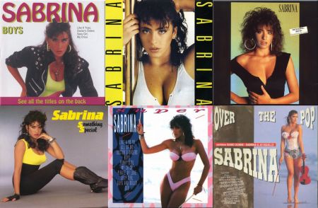 Sabrina - Collection [1987-2010]
