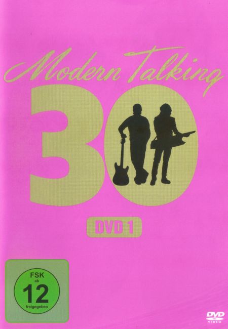 Modern Talking - 30 (The Ultimate Fan-Edition) [2014]