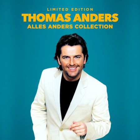 Thomas Anders - Alles Anders Collection [2020]