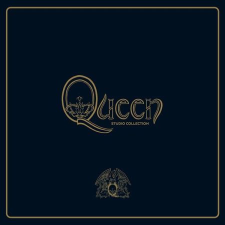 Queen - The Studio Collection Special Edition [2015]