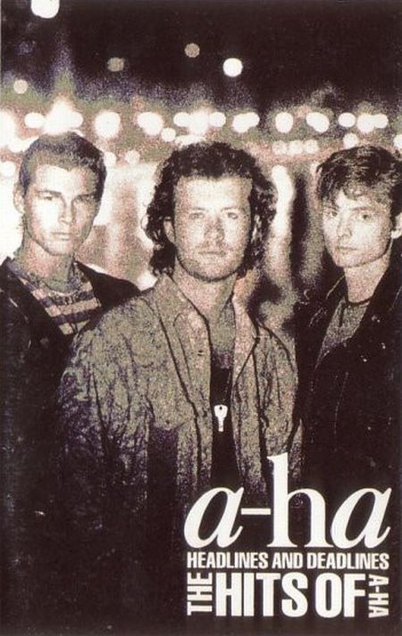 a-ha - Headlines and Deadlines - The Hits of a-ha [1991]