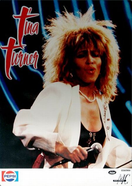 Tina Turner - Simply The Best [1991]
